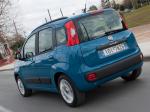 Fiat Panda 2012 года
